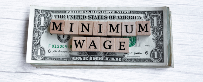 Minimum Wage Increases July 1, 2024